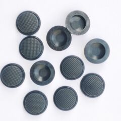 メーカー卸売シリコンキーキャップ電源スイッチボタンラウンドシングルポイントスイッチキャップシリコンタクトスイッチシリコンプレス