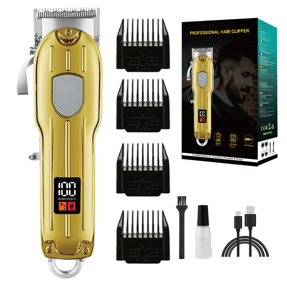 (Cross-border trading), hair clipper with usb charger, wholesale