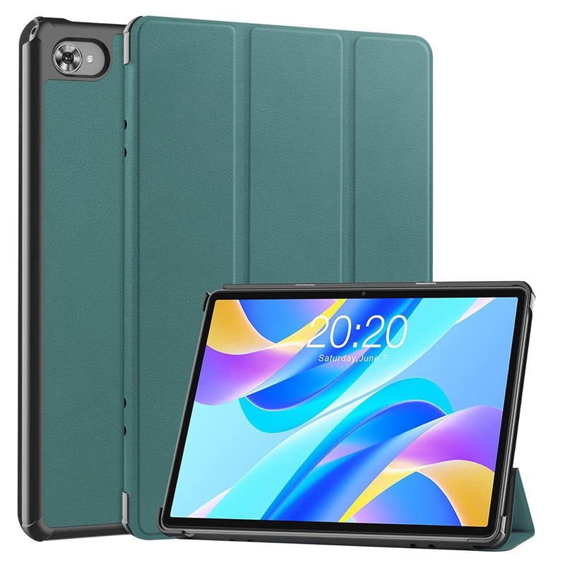 Suitable for Taidian Teclast P30S 10.1 Tablet PC Protective Leather Case P30S Trifold Magnetic Shell