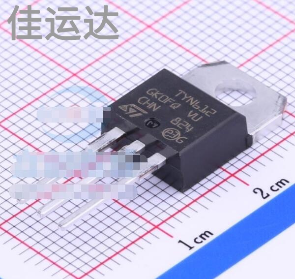 TYN612RG 规格 TO-220AB可控硅