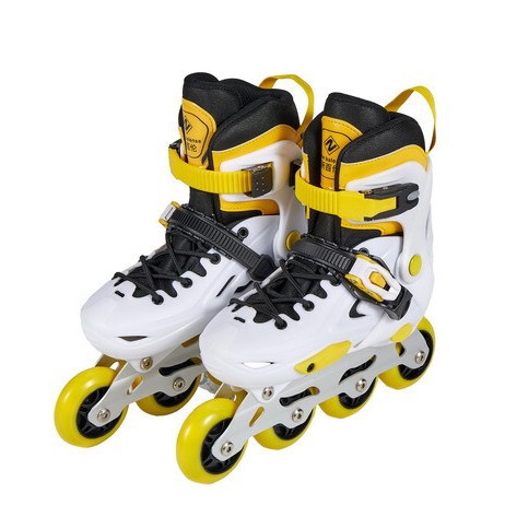 New Balance Skates Children's Adult Skates Boys and Girls Roller Skates Single Flash Full Flash Roller Skates