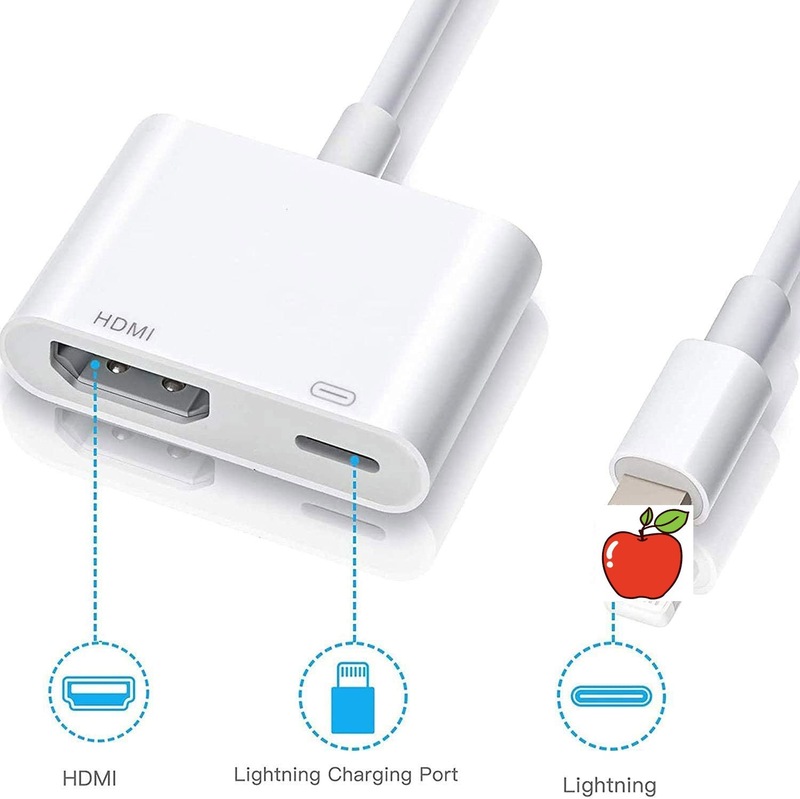 アップルの携帯電話を適用してテレビのスクリーンを回して配線を回転します。|undefined