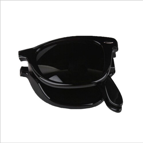  new style sunglasses, fashionable and personalized folding sunglasses, adult customized sun visors, same as webcast