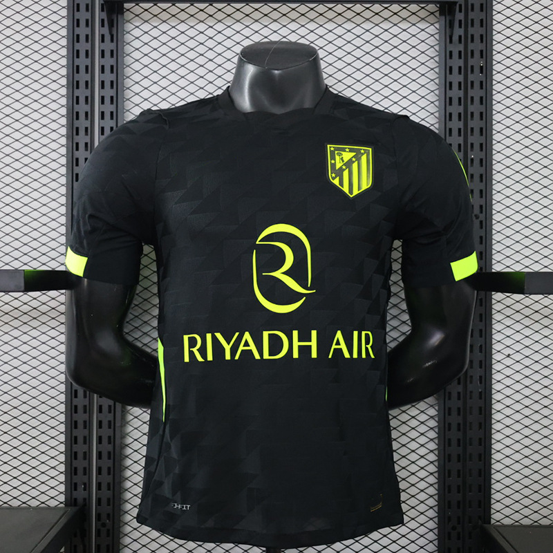 2627 Real Madrid Barcelona Miami Inter Atlético Chelsea Arsenal Napoli León Camisa de fútbol
