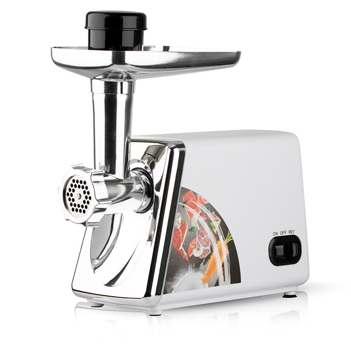 Transfronterizo 110v estándar europeo estándar británico estándar australiano 220v doméstico pequeño moledor de carne mezclador máquina de enema