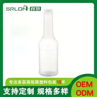 祥珑pe大容量避光高阻隔食品级塑料制品饮料塑料瓶空瓶包装塑料瓶