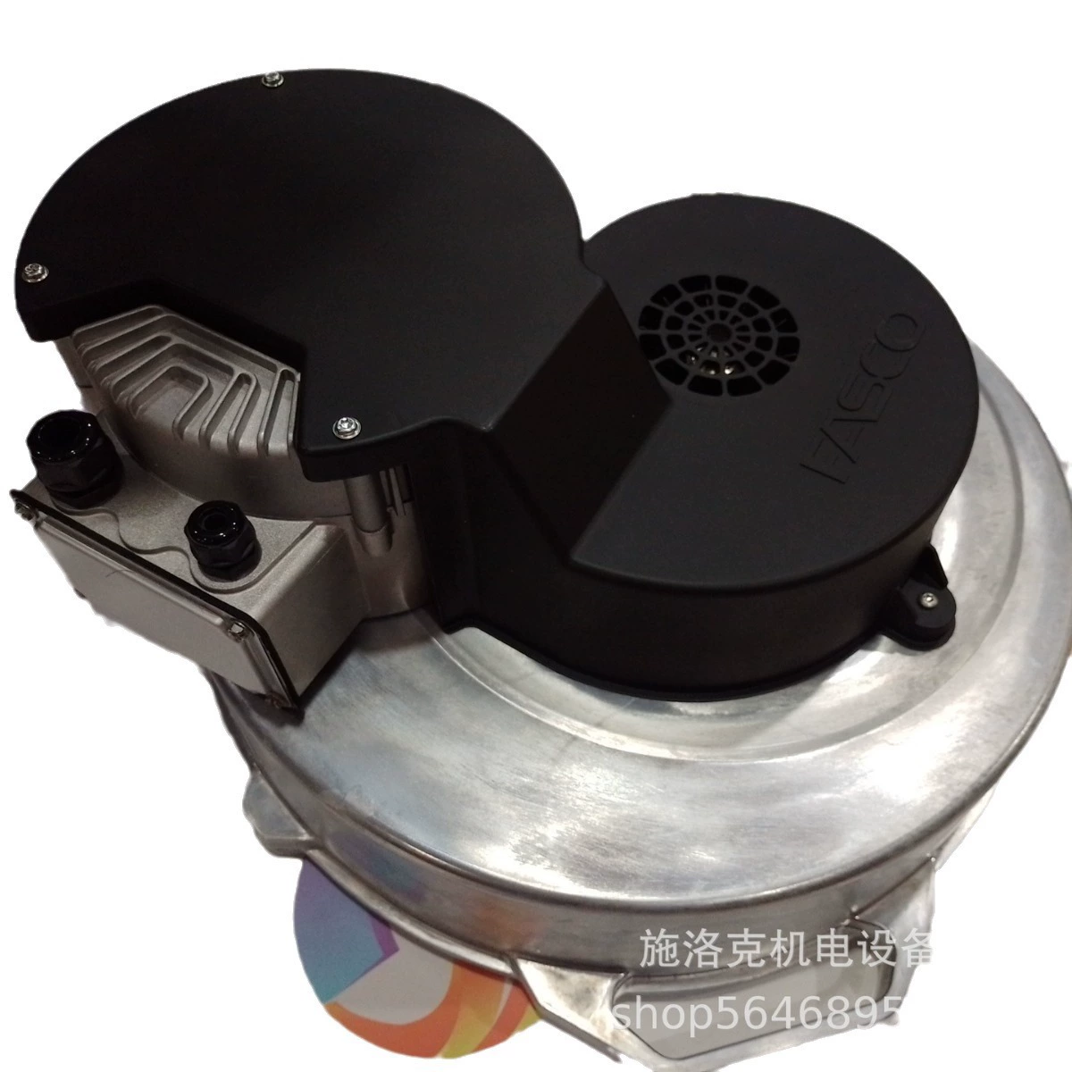 Reble FASCO газ предварительно смешанный вентилятор GPM7.H газовый нагрев подлинный