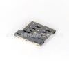 Mciro SIM card seat 6pin gold plating patch self -bouncing SIM card mobile phone micro card slot