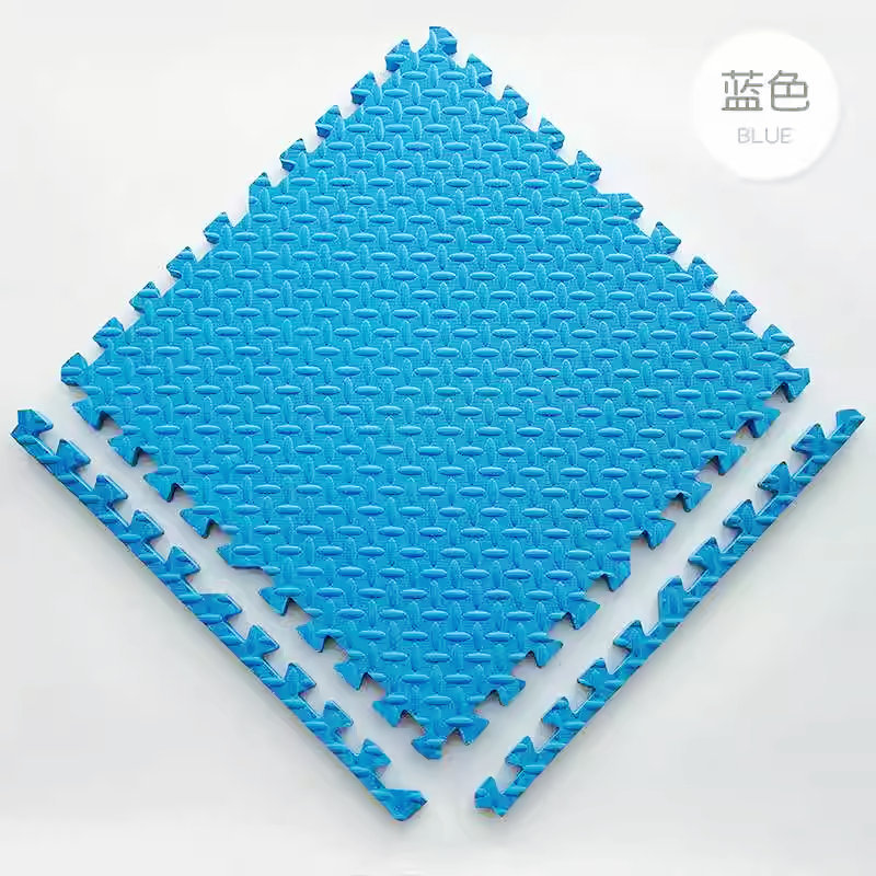 almohadilla de espuma empalmada almohadilla de raspaje infantil almohadilla de cama de tatami inodoro para dormitorios caseros almohadilla de piso rompecabezas almohadilla de trepa