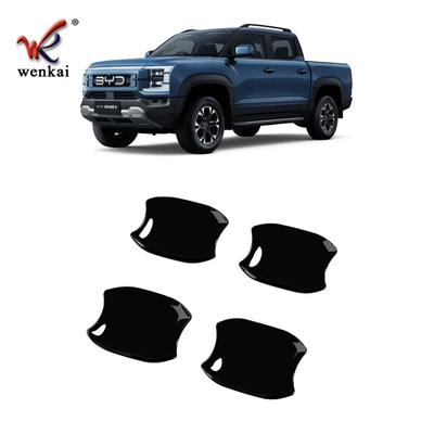 Suitable for Byd Shark Other Automotive Exterior Supplies - piano-black