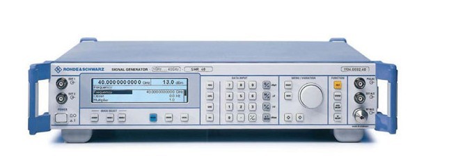 罗德与施瓦茨SMR27 信号发生器