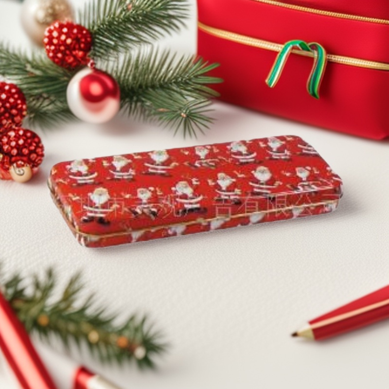 马口铁盒源头厂家优惠定制精美礼盒铁盒文具盒铅笔盒铁罐包装加印