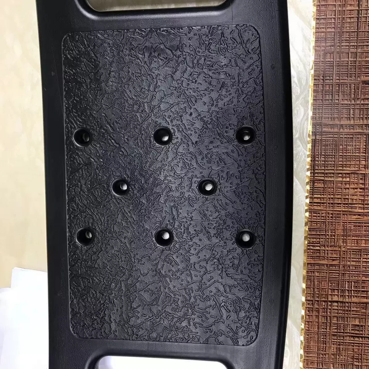 顺康泰热卖厂家直销洗澡椅背板防滑轻便耐用抗菌折叠助浴