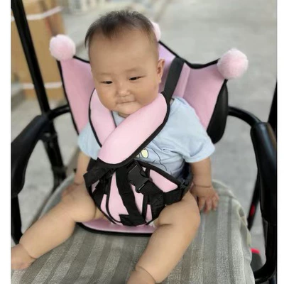 Crown Non-Computer Electric Tricycle Electric car cushion