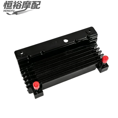 radiator 09-23, Water tank