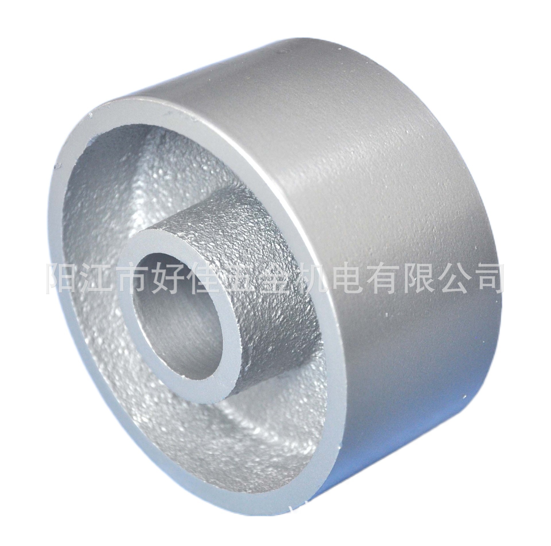 源头工厂产品4X2重型滚针轴承铸铁脚轮