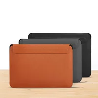Обработанный и индивидуальный защитный чехол для MacBook Air, сумка для ноутбука Apple, 14inch вкладыша, магнитный чехол из искусственной кожи