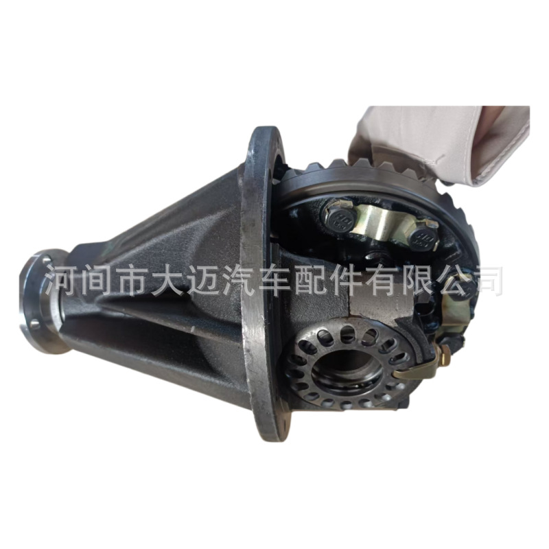 Toyota 41110-3D551 differential assembly is suitable for the rear axle four-wheel drive version of the Land Cruiser 4Runner N210