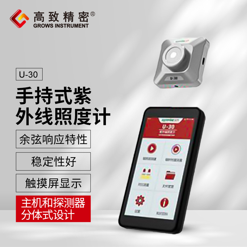 U-30 �ֳ�ʽ�������նȼ� ��������նȼ� ����ǿ�Ȳ�����