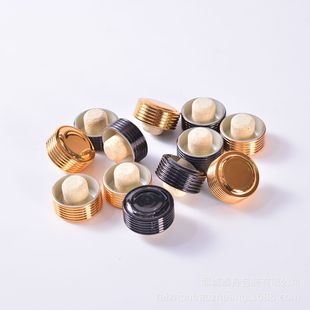 FacTory Wholesale Brandy BoTTle Ceramic Cap WesTern Wine BoTTle Cap T-shaped STopper XO Wine BoTTle Cork
