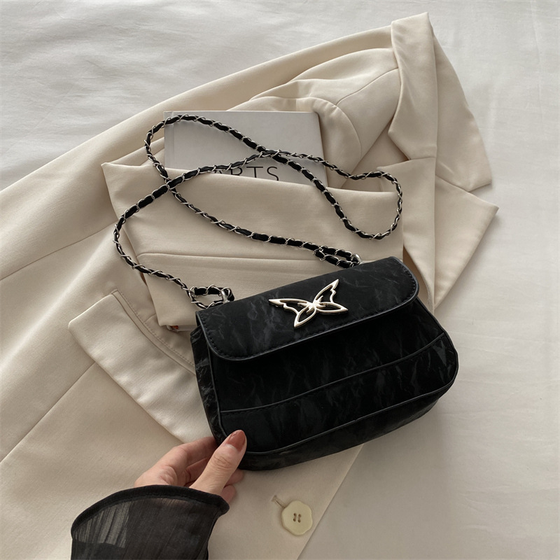 Este año, la sensación de alta popularidad ultra caliente y exquisita bolso para mujeres 2024 nuevo mini nicho mochila