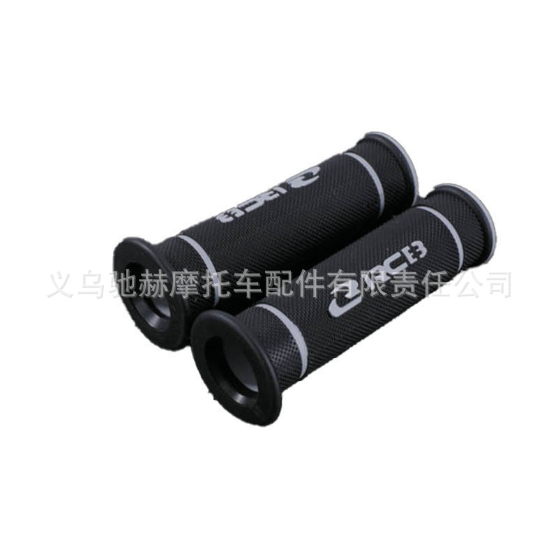 Directly Supplied from the Manufacturer, Domino Handlebar Grips Are Universal for Motorcycles, Anti-Slip and Wear-Resistant