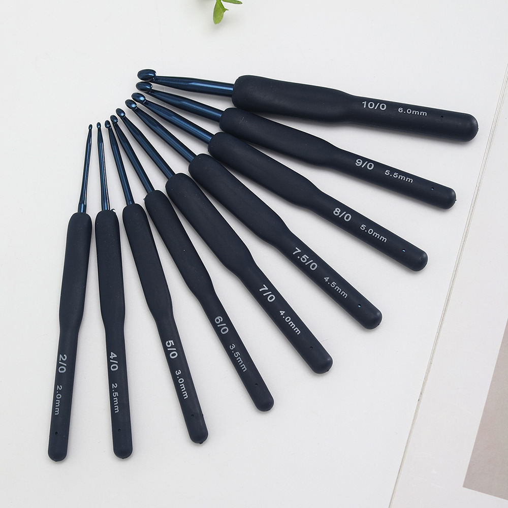 Traje de ganchillo de lana especial transfronteriza DIY herramienta de tejer a mano combinación de ganchillo fábrica al por mayor