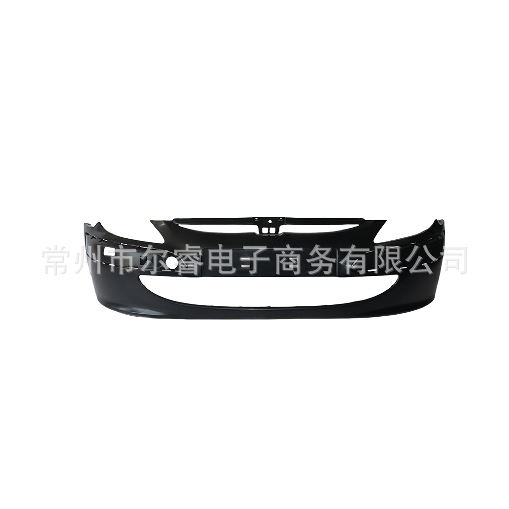 Suitable for Peugeot 307 front bumper, hatchback and sedan models from 2002-2007, Peugeot 307 front and rear bumpers