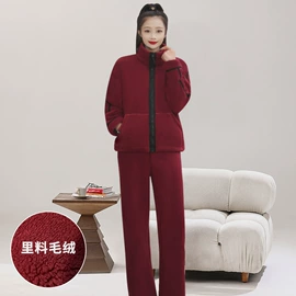 女士家居服;情侣家居服;月子服哺乳装