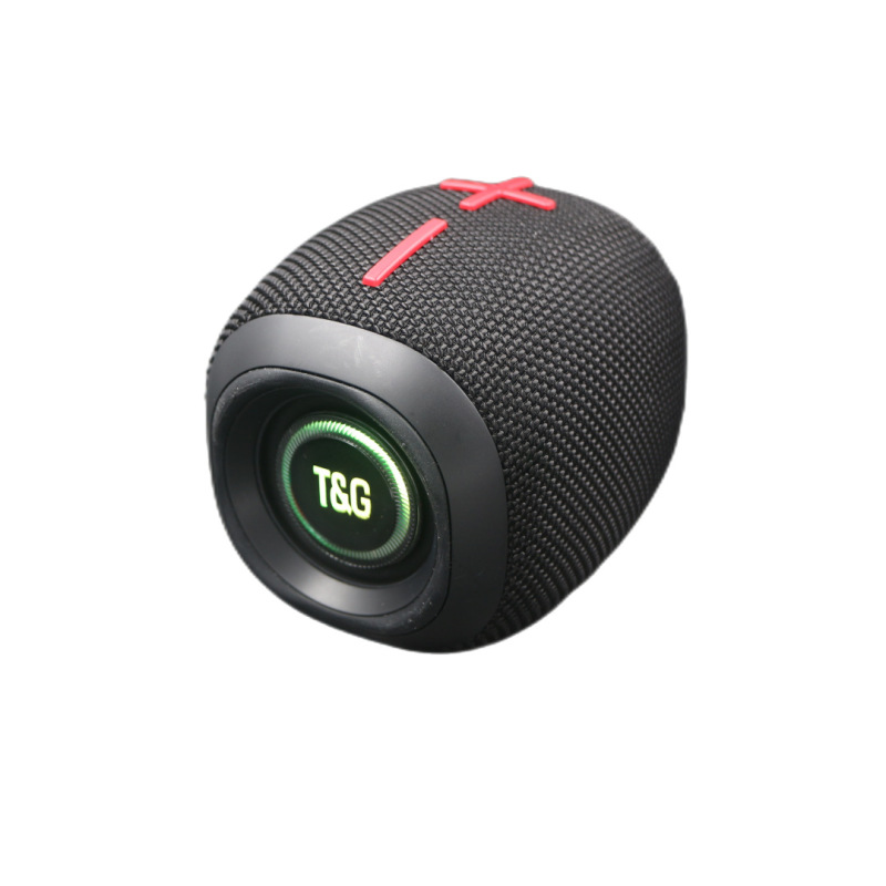クロスボーダー新型tg389 bluetoothスピーカー屋外ダブルeqオーディオモードtws対聯防水ipx 5級小型スチール砲|undefined