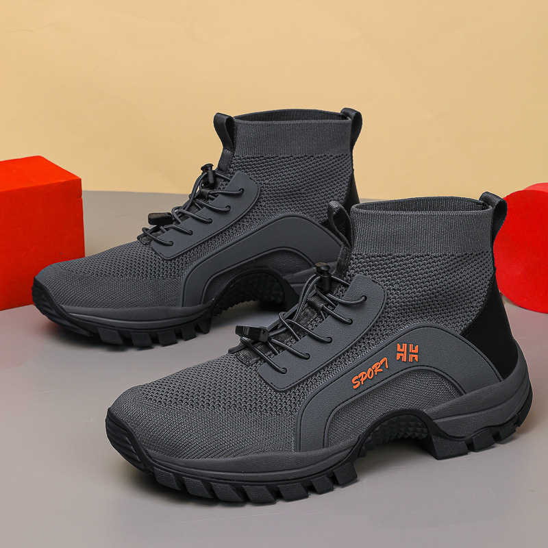 Casual climbing non-slip wear-resistant lightweight breathable bike…