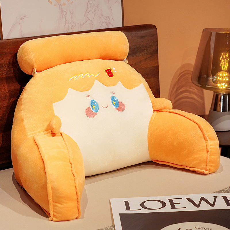 【Qiaozi】 Muñeca de pan rojo