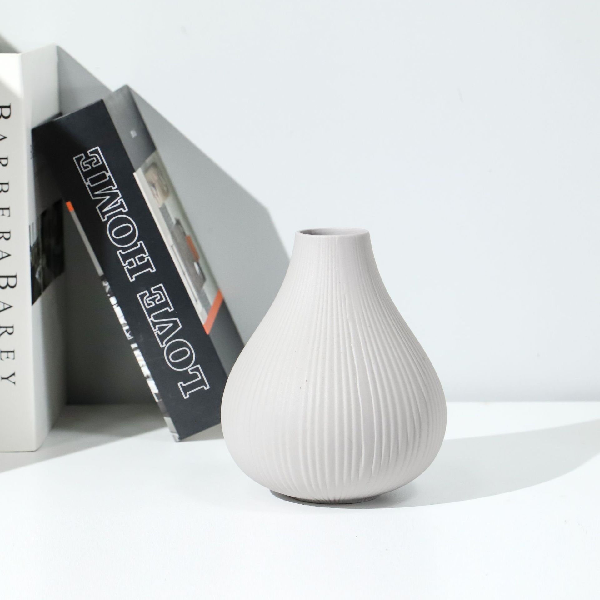 ins ornamentos nórdicos minimalistas vasijas de cerámica flores secas flores artísticas vasijas de sala de estar vasijas de decoración creativas para el hogar vasijas de flores