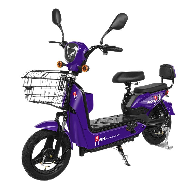 Fabricante de origen transfronterizo Cross - Border Golden Eagle Bicycle de dos ruedas Bicicleta eléctrica conveniente para adultos nuevo vehículo eléctrico