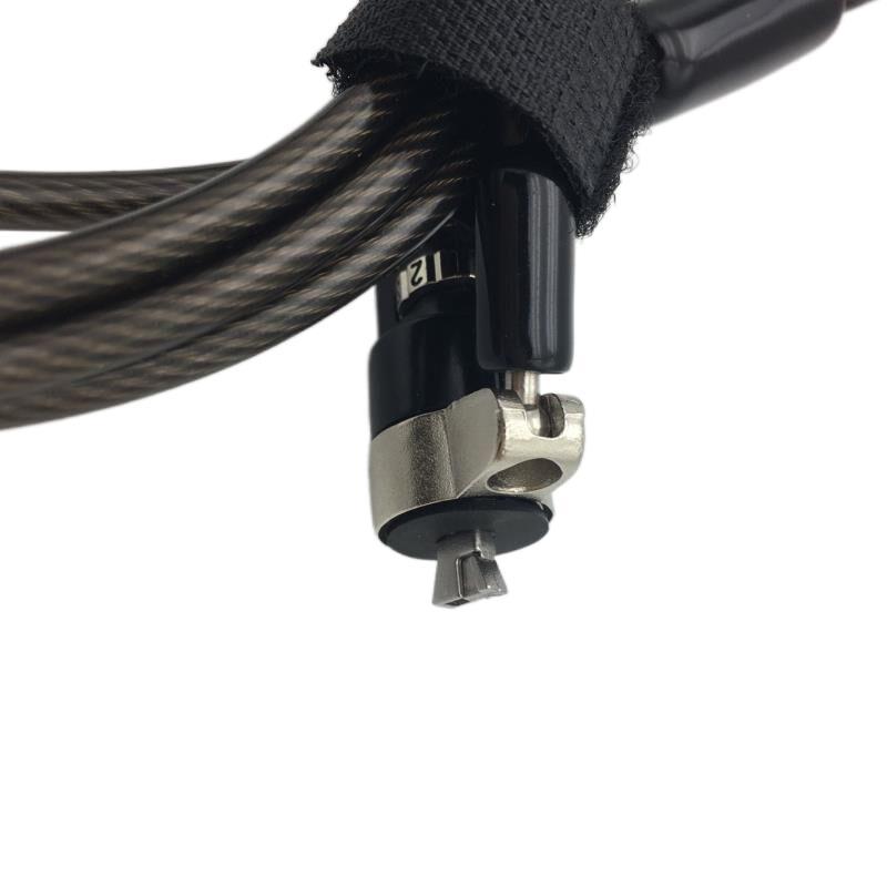 Aplicable a DELL7480 XPS Dell cuña Keyhole estrella lingyue viaje caja portátil bloqueo