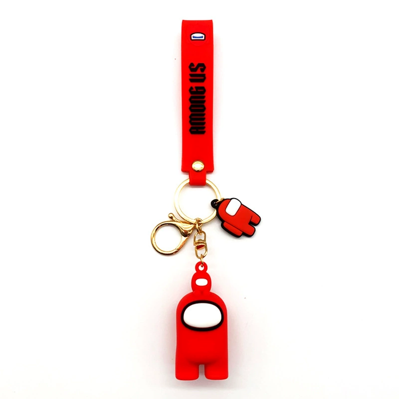 Creative space keychain, for import