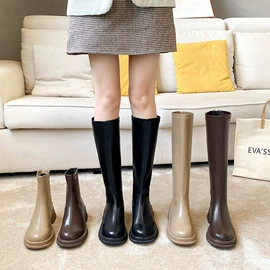 女式休闲单鞋;女式皮靴;运动休闲鞋