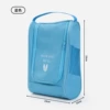 Breathable, blue