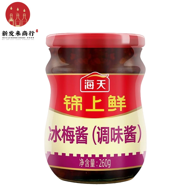 [260 г * 15 бутылок] Соус Haitian Ice Plum