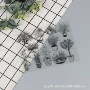 系列定制透明pvc印章