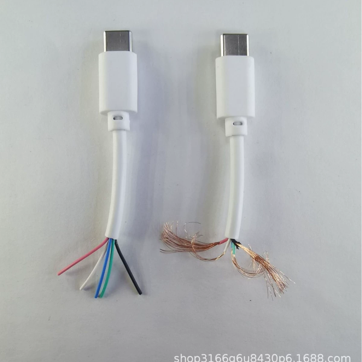 Charging cable, mobile phone, power cable, 2A, 0.3m, 30cm