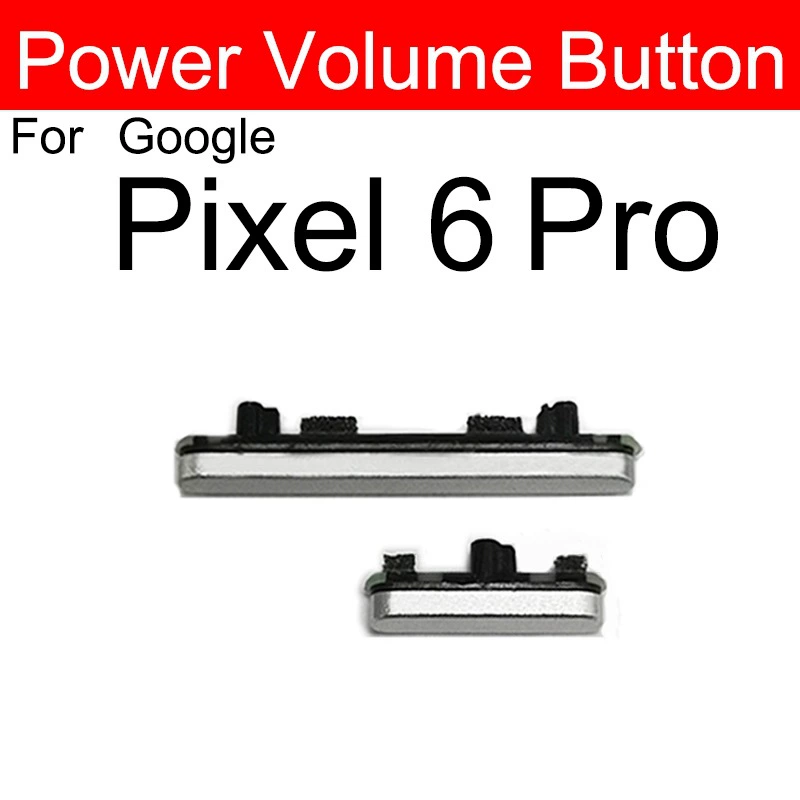Подходит для Google Pixel6/Pixel6Pro/Pixel7/Pixel7Pro/4XL/5A боковые кнопки