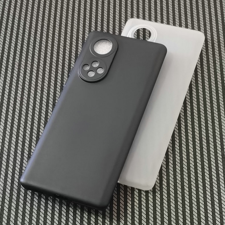 Huawei Nova9 için uygun cep telefonu kılıfı nova9pro koruyucu kapak Merhaba şeffaf silikon buzlu koruyucu kılıf çizilmez yumuşak - 1