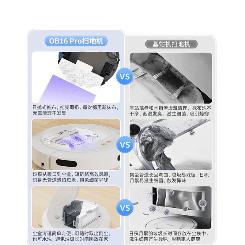 德国智能扫地机器人全自动家用扫吸拖三合一拖地吸尘器一体机|undefined