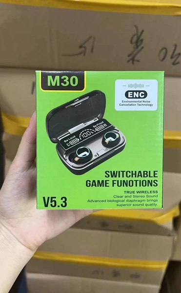 M30 Bluetooth headset