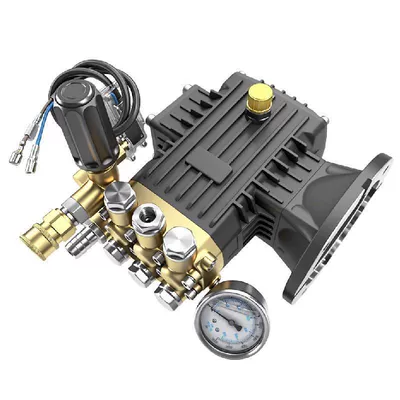 Flying Cat High-Pressure Washer Pump: Car washing machine