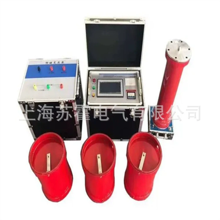 Бренд Suhuo, устройство для испытания на выдерживающее напряжение переменного тока с переменной частотой, серия 110 кВ, руководство по цене резонансного устройства