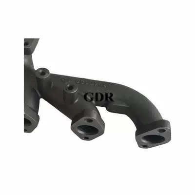 stock supply, Exhaust manifold