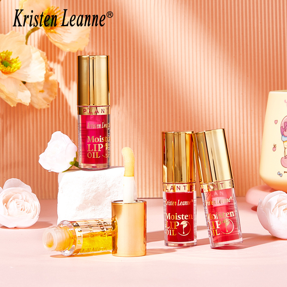 Gloss à lèvres hydratant et huile à lèvres teintée pour éclat_voghion.com