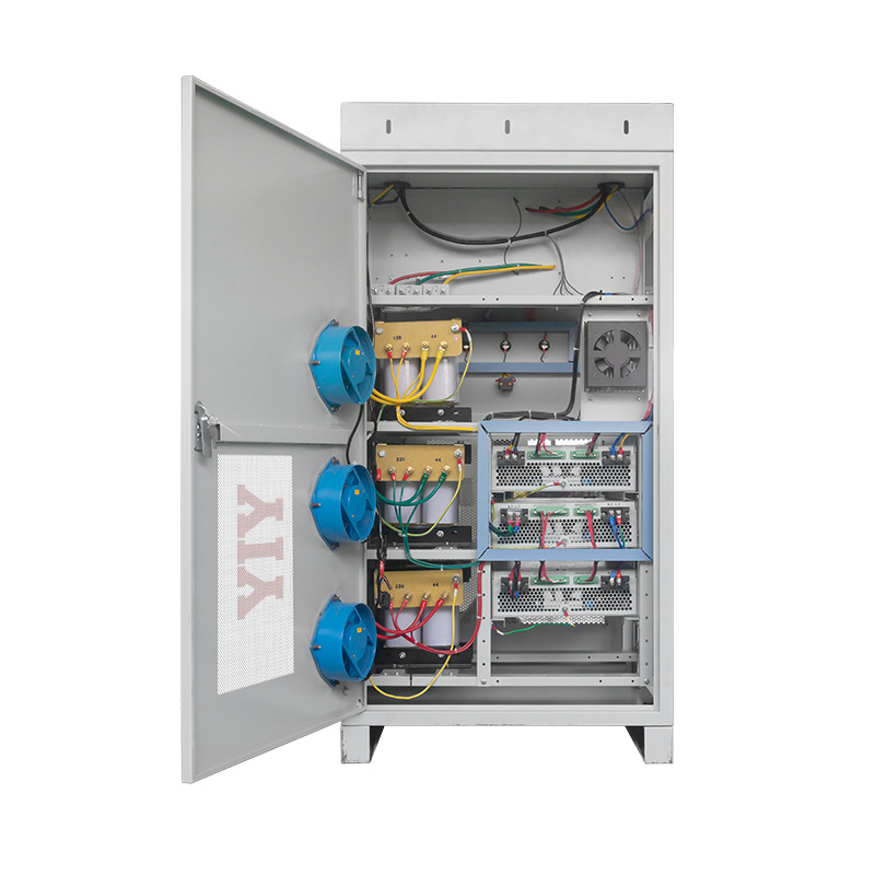 YIY��̬��ѹ������AVC100K150K300KVA IGBT��ѹ��΢���Ե�ѹװ��